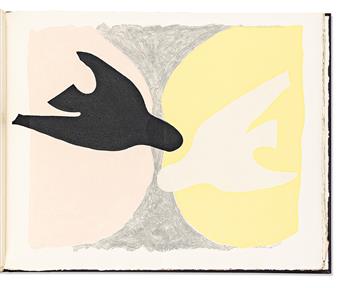 GEORGES BRAQUE LOrdre des Oiseaux.